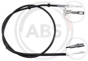 A.B.S. K14748 - Seilzug, Feststellbremse