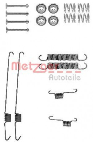 METZGER 105-0001 - Zubehörsatz, Bremsbacken