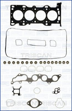 TRISCAN 598-26115 - Dichtungssatz, Zylinderkopf
