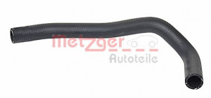 METZGER 2420393 - Kühlerschlauch