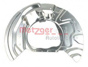 METZGER 6115173 - Spritzblech, Bremsscheibe