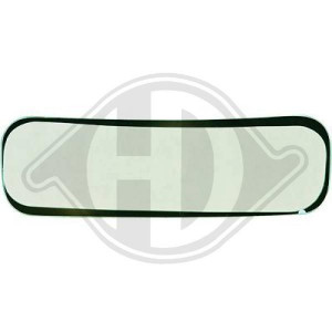 DIEDERICHS 3492028 - Spiegelglas, Außenspiegel