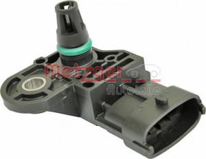METZGER 0906271 - Sensor, Ladedruck