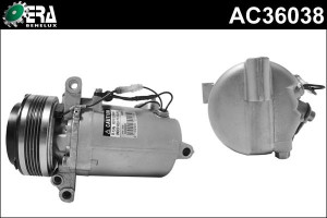 ERA Benelux AC36038 - Kompressor, Klimaanlage