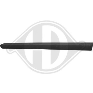 DIEDERICHS 3486421 - Zier-/Schutzleiste, Tür