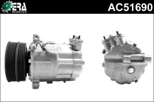 ERA Benelux AC51690 - Kompressor, Klimaanlage