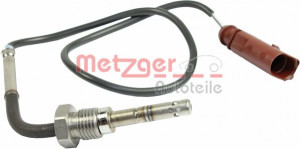 METZGER 0894376 - Sensor, Abgastemperatur