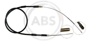 A.B.S. K12438 - Seilzug, Feststellbremse
