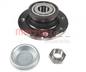 METZGER WM 166.32 - Radlagersatz