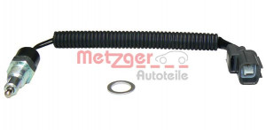 METZGER 0912068 - Schalter, Rückfahrleuchte
