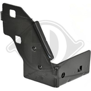 DIEDERICHS 4406017 - Halter, Stoßfänger