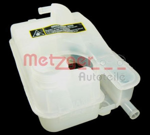 METZGER 2140063 - Ausgleichsbehälter, Kühlmittel