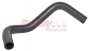 METZGER 2420245 - Kühlerschlauch