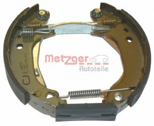 METZGER MG 508V - Bremsbackensatz