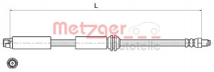 METZGER 4111367 - Bremsschlauch