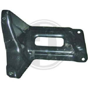 DIEDERICHS 5881862 - Halter, Stoßfänger
