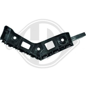 DIEDERICHS 2216168 - Halter, Stoßfänger
