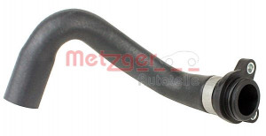 METZGER 2420572 - Kühlerschlauch