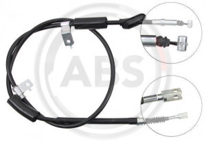 A.B.S. K17258 - Seilzug, Feststellbremse