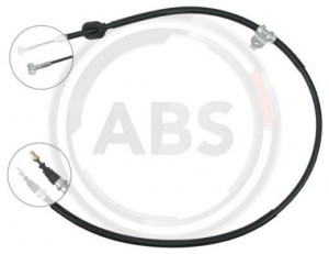 A.B.S. K14307 - Seilzug, Feststellbremse