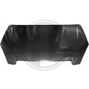 DIEDERICHS 5281800 - Motorhaube