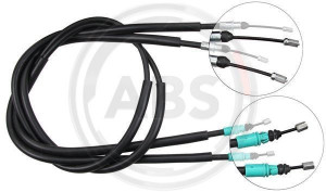 A.B.S. K10355 - Seilzug, Feststellbremse