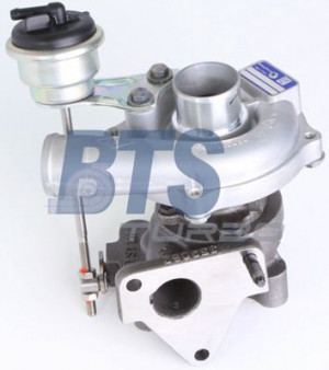 BTS Turbo T912433BL - Lader, Aufladung