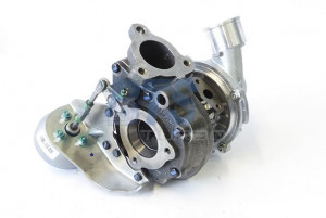 BTS Turbo T915564 - Lader, Aufladung