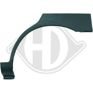 DIEDERICHS 9644231 - Seitenwand