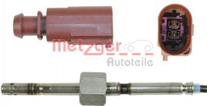 METZGER 0894104 - Sensor, Abgastemperatur