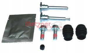 METZGER 113-1435X - Führungshülsensatz, Bremssattel
