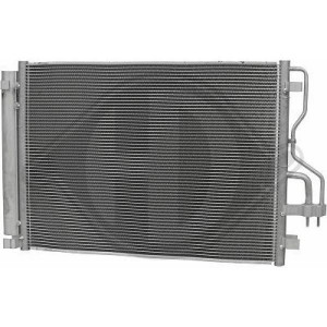 DIEDERICHS DCC1943 - Kondensator, Klimaanlage