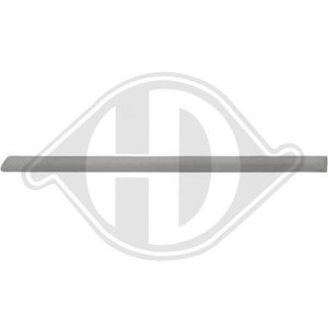 DIEDERICHS 2213623 - Zier-/Schutzleiste, Tür
