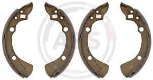 A.B.S. 8575 - Bremsbackensatz