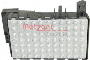 METZGER 0917242 - Regler, Innenraumgebläse