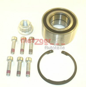 METZGER WM 2127 - Radlagersatz