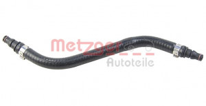 METZGER 2420672 - Kühlerschlauch