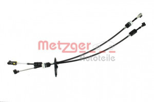 METZGER 3150053 - Seilzug, Schaltgetriebe