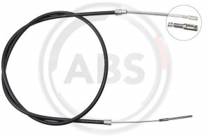 A.B.S. K11288 - Seilzug, Feststellbremse