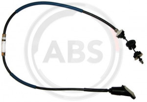 A.B.S. K25890 - Seilzug, Kupplungsbetätigung