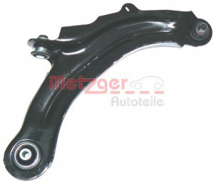 METZGER 58063802 - Lenker, Radaufhängung