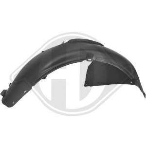 DIEDERICHS 2215008 - Verkleidung, Radhaus