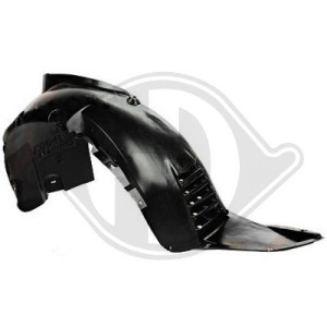 DIEDERICHS 7425008 - Verkleidung, Radhaus