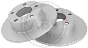 A.B.S. 15712 - Bremsscheibe