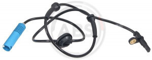 A.B.S. 30760 - Sensor, Raddrehzahl