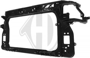 DIEDERICHS 6526802 - Frontverkleidung