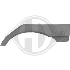 DIEDERICHS 9682132 - Seitenwand