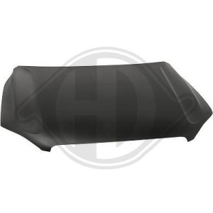 DIEDERICHS 7686000 - Motorhaube