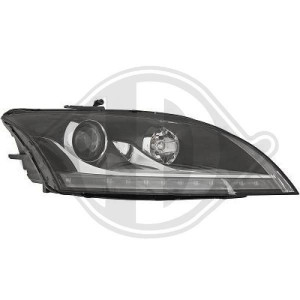 DIEDERICHS 1041184 - Hauptscheinwerfer