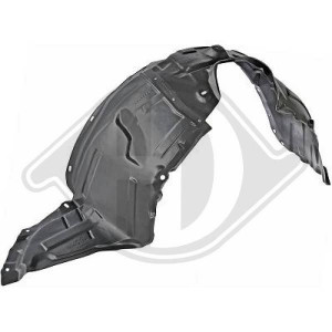 DIEDERICHS 5618008 - Verkleidung, Radhaus